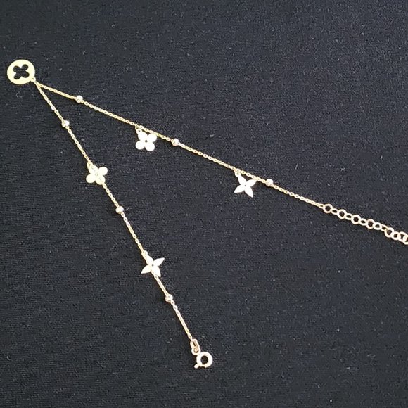 Jewelry - Gold bracelet and or Anklet